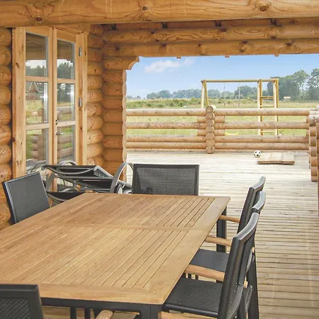 Pilemose Sydals Ii Tatil Evi *