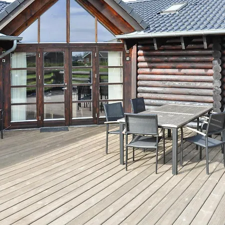 Дом отдыха Pilemose Sydals Ii *